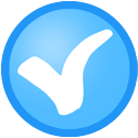 Blue Check